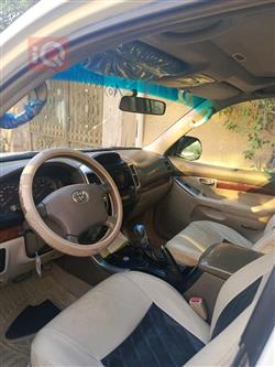 تويوتا لاندكروزر برادو